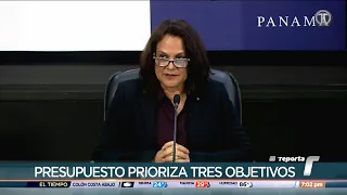 Cabinet Council approves 2027 Panama Canal budget