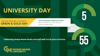 University Day Catch-Up Ceremony 2026