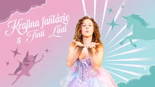 Magický Jednorožec | Krajina fantázie s Tinti Linti