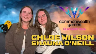 Commonwealth Games 2026 - Team NI Uncovered - The story behind Shauna O'Neill & Chloe Wilson