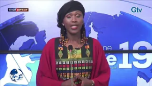 GTV - la Bonne Heure 19H du 6 Mars - Pr : Oureye Fall