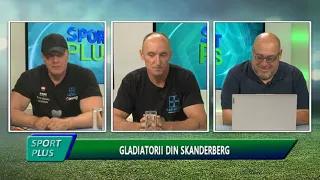 SPORT PLUS - GLADIATORII DIN SKANDENBERG