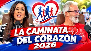THE HEART WALK 2026