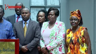 President William Ruto Promoting a United Government