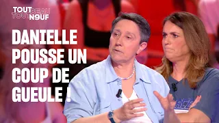 Danielle est révoltée face aux Drag Queen dans les collèges