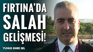 Trabzonspor'da Ferencvaros Mesaisi! Muhammed Salah İlk 11'de Mi?