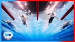 Imani Gakinya and Samaira Habib Shine at Nairobi Level 2 Swimming Championships