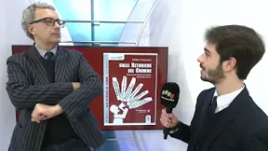 Libro "Le retoriche del crimine" 03-02-2026