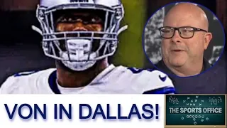 Von Miller Joins Cowboys, Texas No. 5 & Spurs Arena Battle