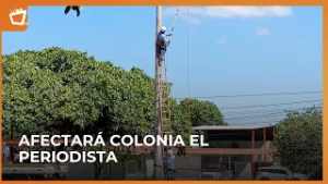Alcaldía de Managua anuncia suspensión temporal del servicio eléctrico por reubicación de postes