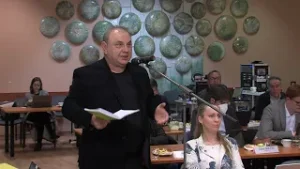 TV záznam - 2.zasadnutie MZ MČ BA - Dúbravka zo dňa 31.1.2023 (15.bod - 21.bod)