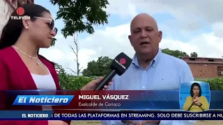 29th Anniversary of the Cariaco Earthquake in Sucre State - El Noticiero Midday Edition 07/10/26