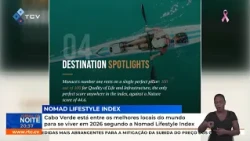 Cape Verde is among the best places in the world to live in 2026 according to the Nomad Lifestyle...