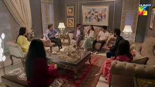 Aap Se To Hum Guzaarish Hee Kar Sakty Hai...! Tark-e-Tamanna - Zain Baig & Janice Tessa | HUM TV