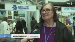 U Novom Sadu otvoren 14. Sajam za penzionere, više od 48 izlagača