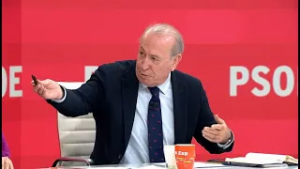 La sentencia de Nicolás Redondo a Pedro Sánchez : "Domina el PSOE hoy, por desgracia"