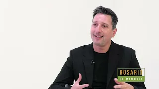 ROSARIO DE MEMORIA, Episode 16 - Sebastián Nuñez and Anabella Carnevali
