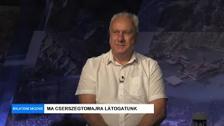 Balatoni Mozaik 2026. 06. 30. - Cserszegtomaj