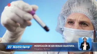 Gene editing reduces cholesterol – The Evening News Prime Time