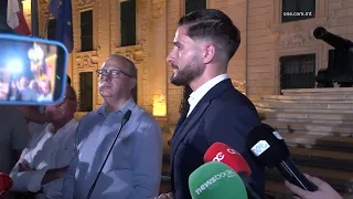 “INĦALLU L-ISTITUZZJONIJIET JAĦDMU”
