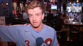 Phillies fans react to season-ending loss