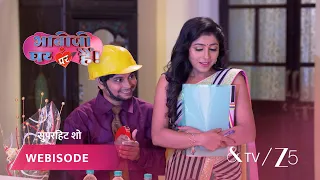 Bhabi Ji Ghar Par Hai | Episode - 604 | Part 2 | Angooori, Anita