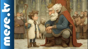 A bölcs pásztorfiú - mesélő: Cserna Lulu | mese.tv