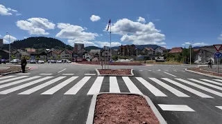 Pale: Novi kružni tok pušten u funkciju - 28.7.2026.