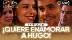 La vida que me robaste: Laura promises to help Hugo get over Melissa (Episode n°29)