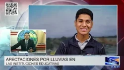 AFECTACIONES A LAS INSTITUCIONES EDUCATIVAS