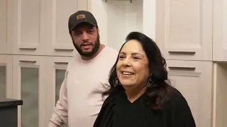 ما نتعشّاش برشة...شوية مسفوف، معاه شوية دڨلة وزبيب،🥛