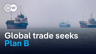 Beyond Hormuz: Building new trade corridors | DW News