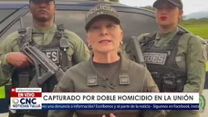 ? Detenido alias “Campana” en operativo judicial por doble homicidio en Alcalá.