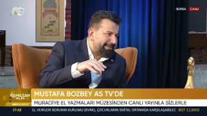 RAMAZAN İKLİMİ / 20 ŞUBAT / AS TV