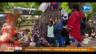 Étrangers au Sénégal: Jusqu’où peut aller le débat ?