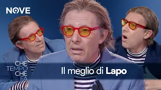 100% Lapo | Che tempo che fa