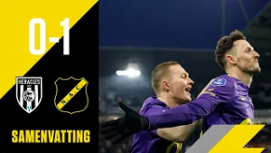 SAMENVATTING | Heracles Almelo - NAC | 0-1 | 2025/2026