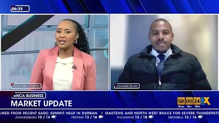 eNCA Business | Market update | 7 September 2026