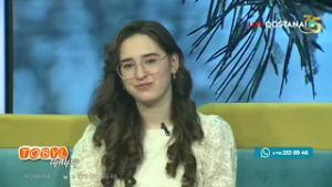 Алғашқы вальс. Асқақ рух | «Тобыл тынысы»