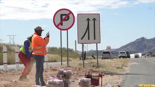 Nekundi launches N$13 million road projects monitoring system