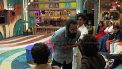 #BBMS8ViralCuts  "വാവയ്ക്ക് വിഷമം വരുന്നോ ? ടാഷിയെ പ്രൊവോക്ക് ചെയ്യാൻ ശ്രമിച്ച വിക്കി
