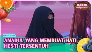 Anabul yang Membuat Hati Hesti Tersentuh - PAGI PAGI AMBYAR (27/02/26) P3