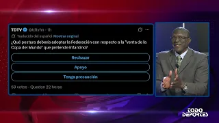 FIFA wants to sell the World Cup rights; what position should Honduras take?