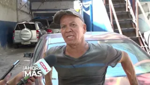 Comerciantes se ven afectados por apagón general; estaciones del metro operan ya con normalidad