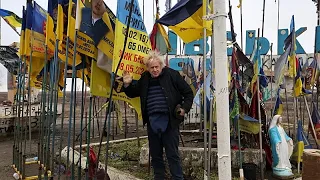 Hat Boris Johnson den Ukraine-Frieden für Geld torpediert?