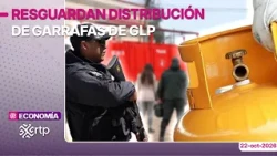 200 Police Secure LPG Distribution in La Paz and El Alto