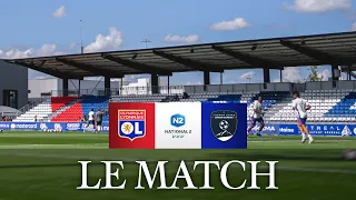 MATCH N2 J3 : OL - Thonon Évian