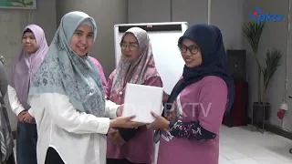 Pupuk Kaltim Promotes Economic Self-Sufficiency for Partners Through Eco-Fashion Training