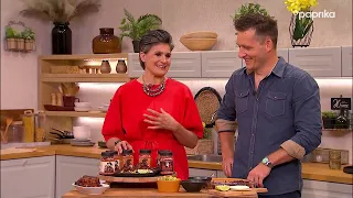 TV Paprika Magazin | BBQ fűszerek világa Kovács József Attilával