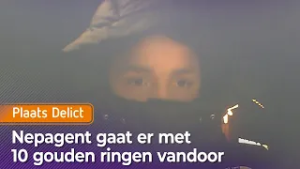 Nepagent met North Face-jas slaat toe bij 83-jarige I Plaats Delict